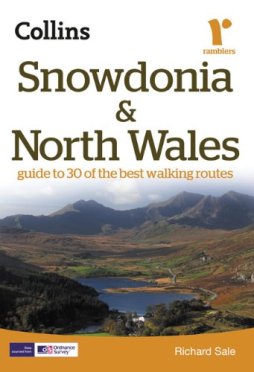 Collins Rambler's Guide - Snowdonia and North Wales