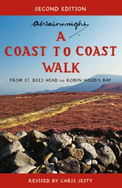 A Coast to Coast Walk - Wainwright (Second Edition)