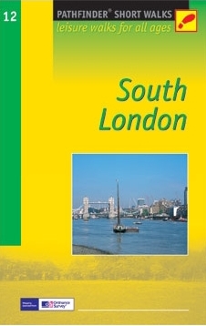 Pathfinder Short Walks in South London