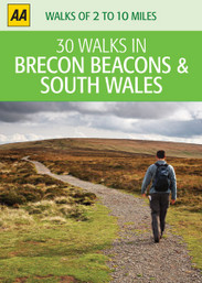 AA 30 Box Walks Breacon Beacons & South Wales