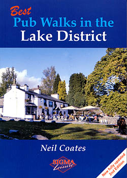 Best Pub Walks in the Lake District 