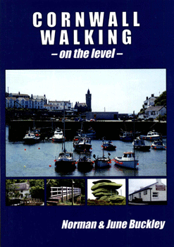 Cornwall Walking on the Level 