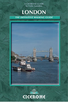 London � The Definitive Walking Guide