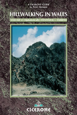 Hillwalking in Wales � Vol 2