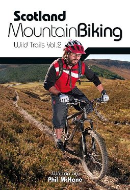 Scotland Mountain Biking - The Wild Trails VOLUME TWO