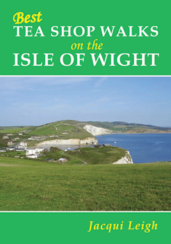 Best Tea Shop Walks on the Isle of Wight 