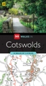 AA 50 Walks in the Cotswolds