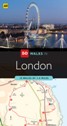 AA 50 Walks in London