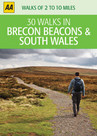 AA 30 Box Walks Breacon Beacons & South Wales