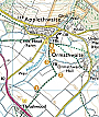 Memorising what you�ll walk past will help your navigation