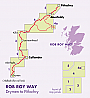 Route map