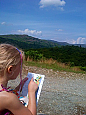 Young fan of Making Tracks in the Lakes