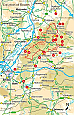 Ride locations