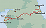 A fabulous route across Northern England