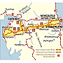 Route map