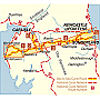 Route map