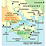 Area covered by this guide