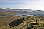 Loch Enoch, Rhinns of Kells from Redstone Rigg (Walk 5)