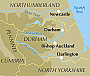 Area covered by this guide