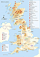 Superb walk locations