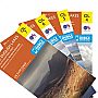 Make the most out of your visit with the best maps of the area!