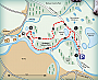 Detailed mapping to guide you every step of the way