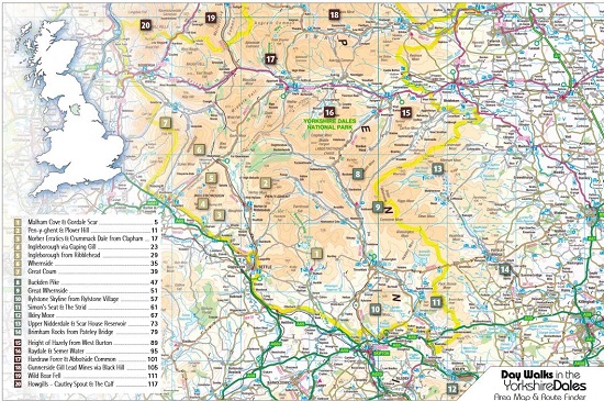 Walking books Walk With Us In Yorkshire Day Walks In walking-books-walk-with-us-in-yorkshire-day-walks-in