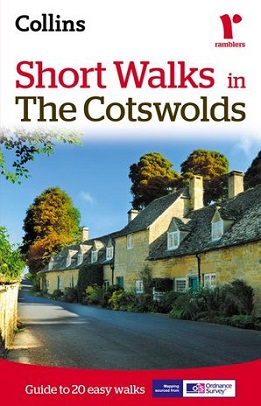 Short walks in the Cotswolds - Guide to 20 easy walks