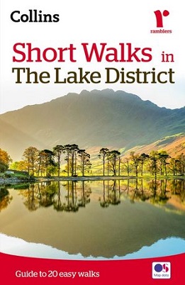 Short walks in the Lake District - Guide to 20 easy walks