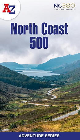 North Coast 500: A -Z Adventure Series