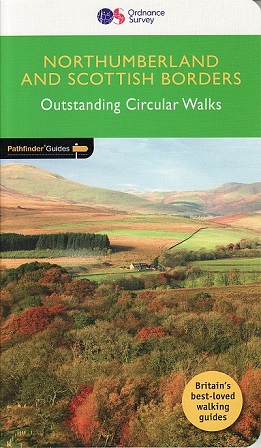 Pathfinder Guide - Northumberland and the Scottish Borders