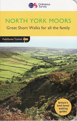 Pathfinder Guide: North York Moors - Great short walks