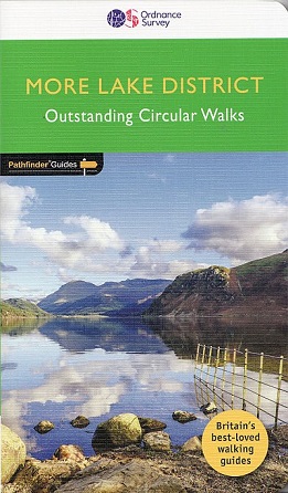 Pathfinder Guides - More Lake District Walks
