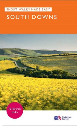 South Downs - OS Short Walks Made Easy 10 leisurely walks
