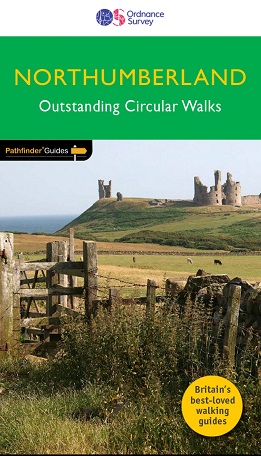 Pathfinder Guide Northumberland - 28 Outstanding circular walks 