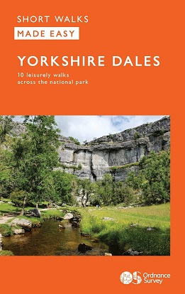 Yorkshire Dales Short Walks Made Easy