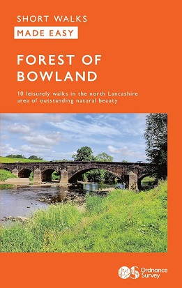 Forest of Bowland Short Walks Made Easy