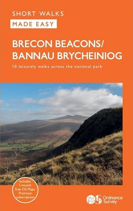 Brecon Beacons Short Walks Made Easy