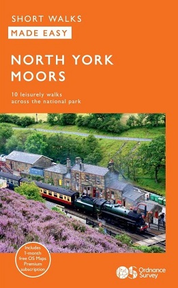 North York Moors - Short Walks Made Easy