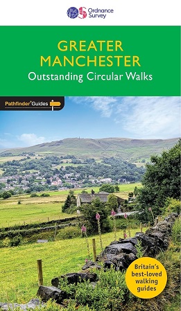 Greater Manchester - OS Pathfinder Guide