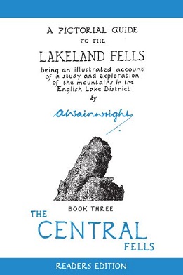 A Pictorial Guide to the Lakeland Fells - Central Fells