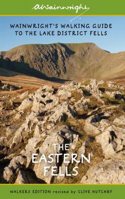Wainwright's Walking Guide to the Lake District Book 1: Eastern Fells