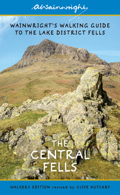 Wainwright's Walking Guide to the Lake District Book 3: Central Fells