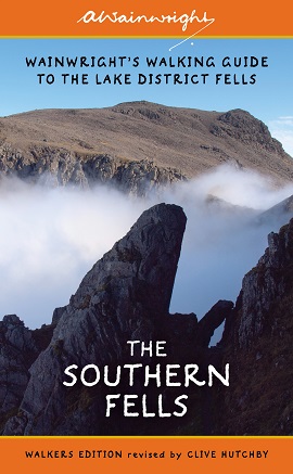 Wainwright's Walking Guide to the Lake District Book 4: Southern Fells