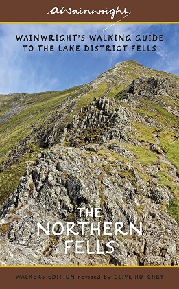 Wainwright's Walking Guide to the Lake District Book 5: Northern Fells