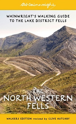 Wainwright's Walking Guide to the Lake District Book 6: North Western Fells