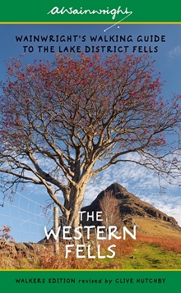 Wainwright's Walking Guide to the Lake District Book 7: Western Fells