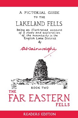 A Pictorial Guide to the Lakeland Fells - Far Eastern Fells