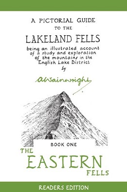 A Pictorial Guide to the Lakeland Fells - Eastern Fells