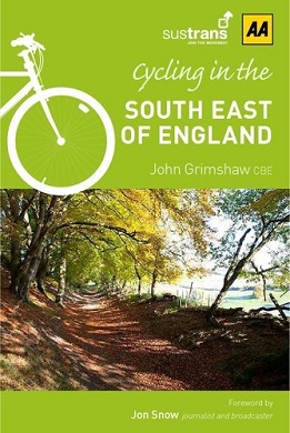 Cycling in the South East of England